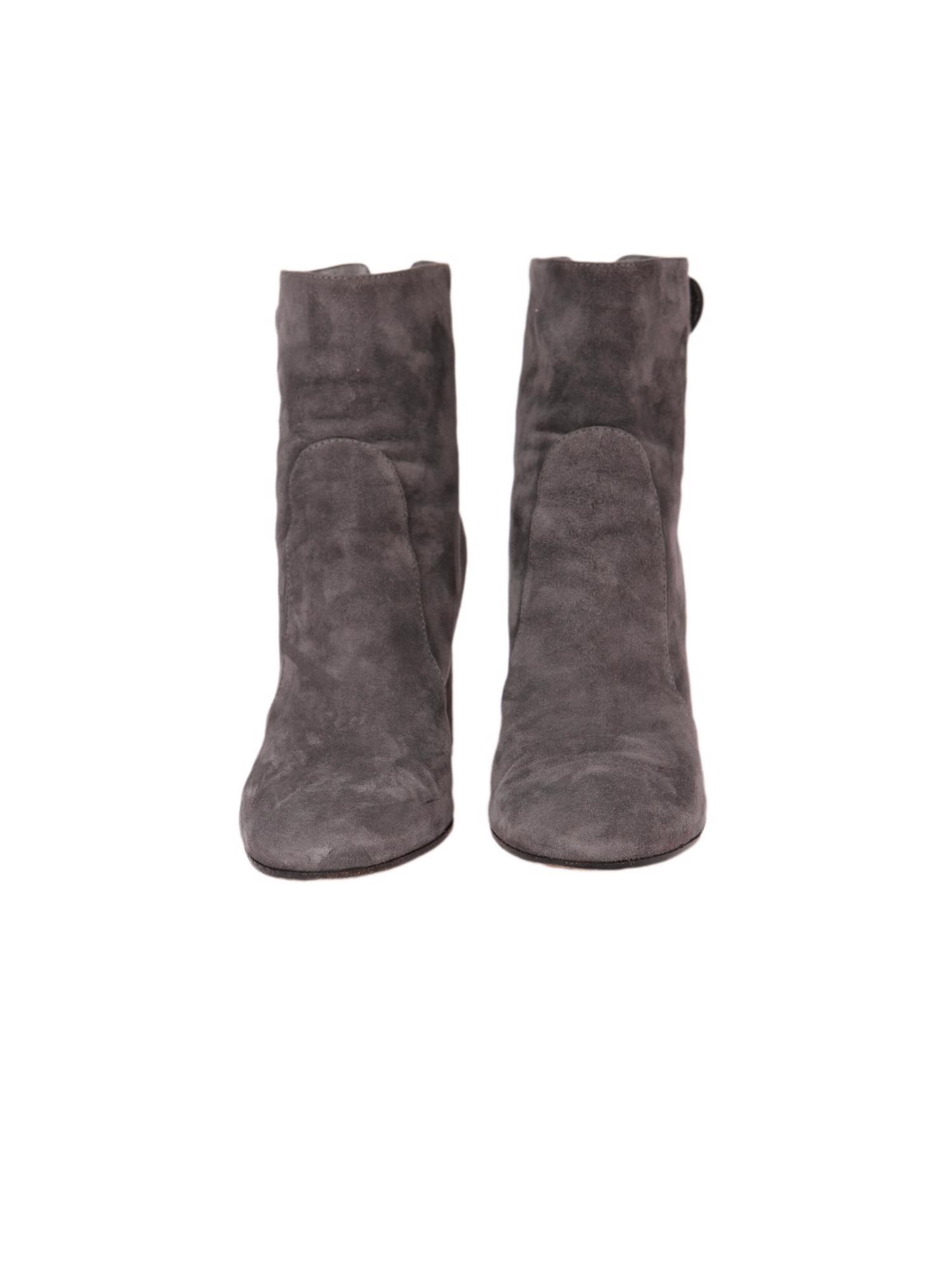 Bayan Gri GIANVITO ROSSI BOT