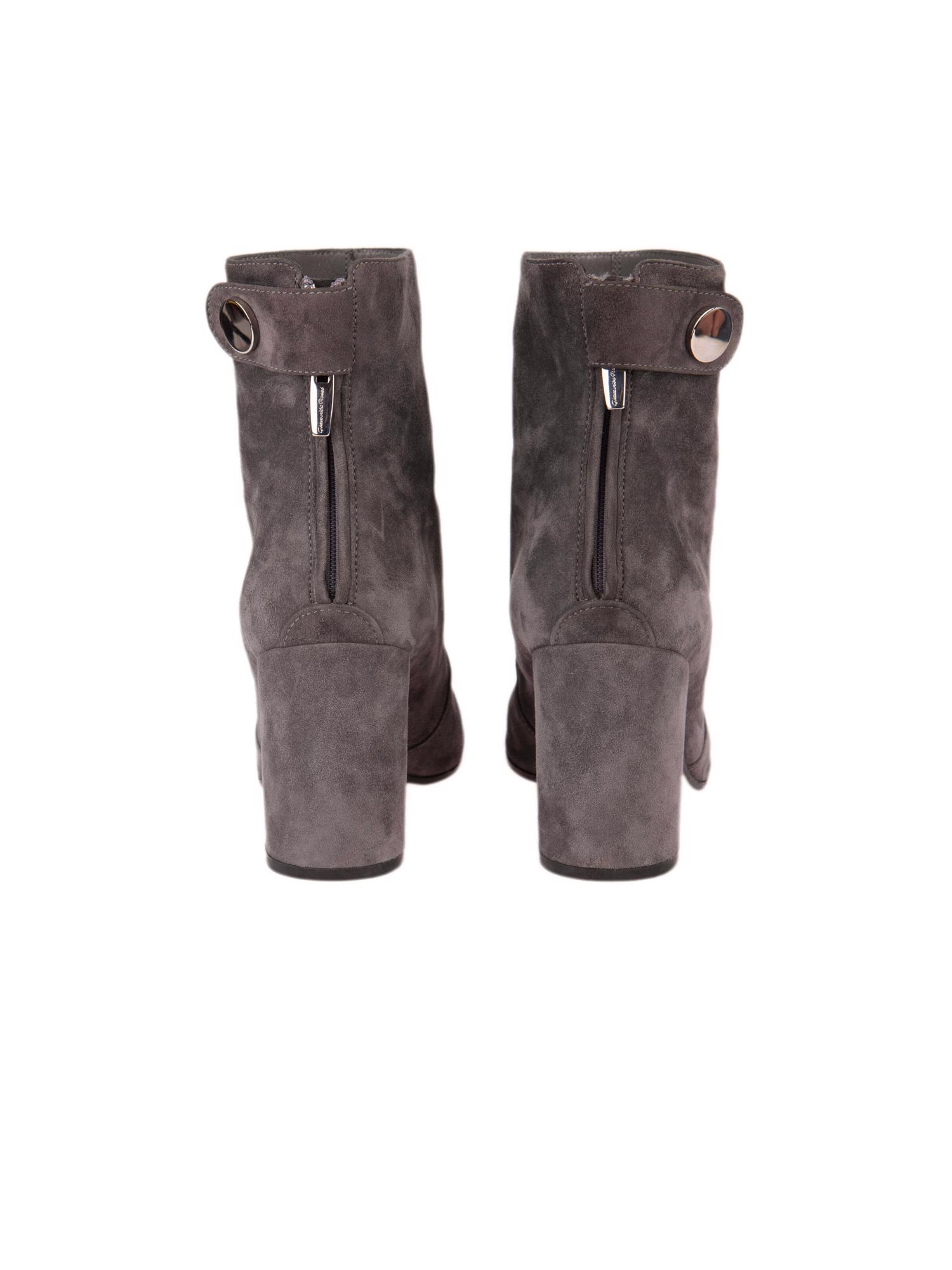 Bayan Gri GIANVITO ROSSI BOT