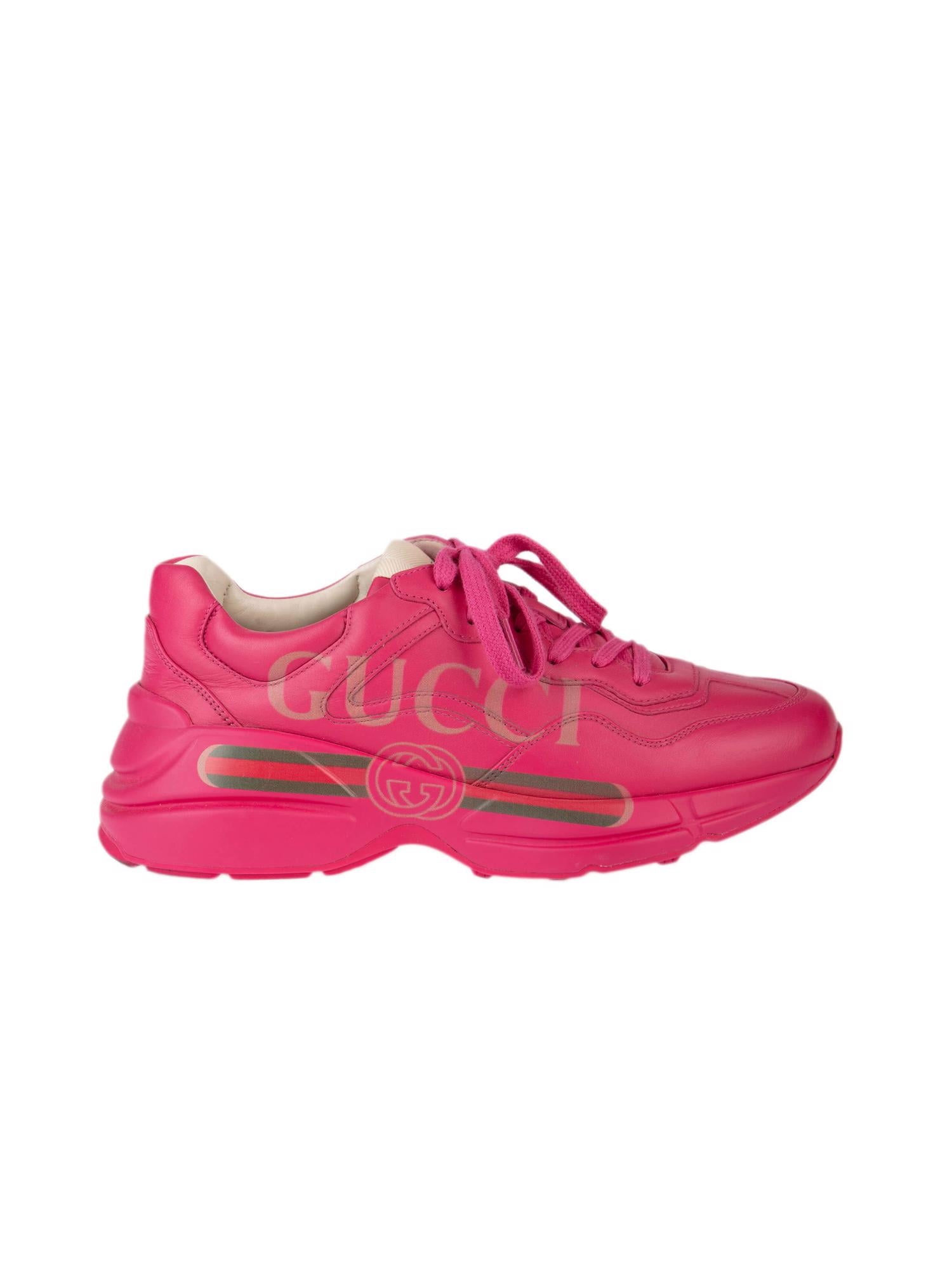 Bayan Pembe GUCCI SNEAKER