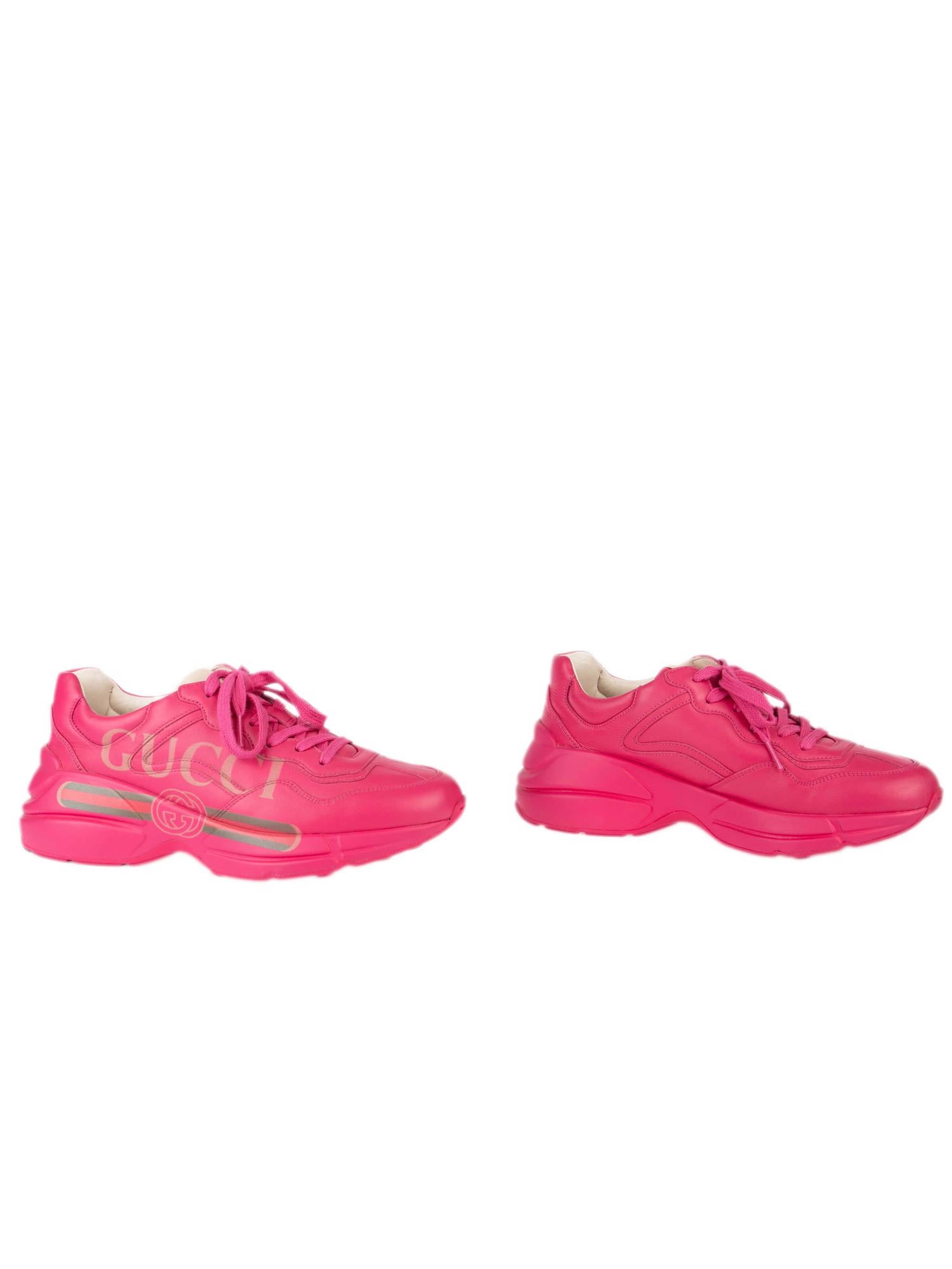 Bayan Pembe GUCCI SNEAKER