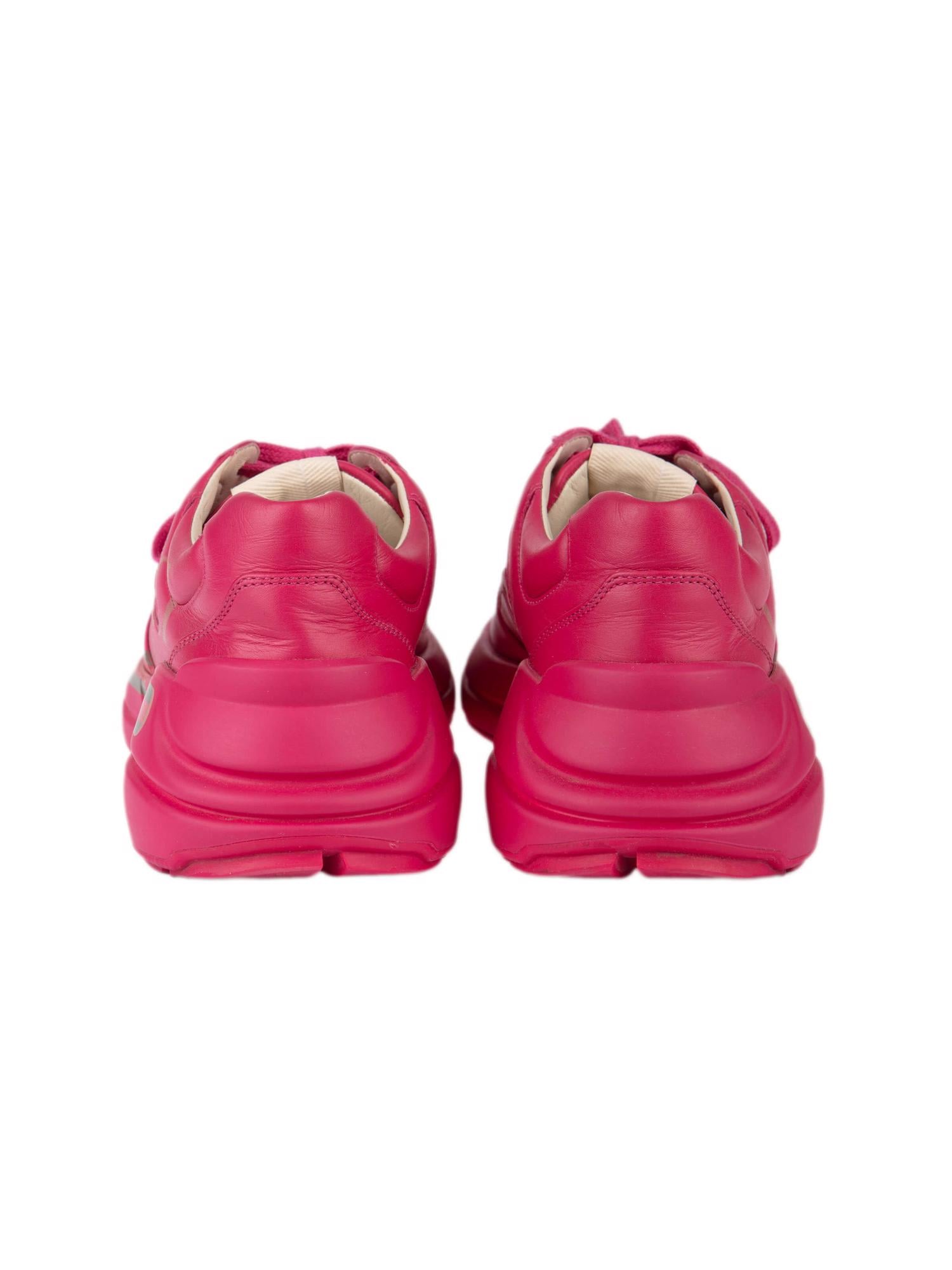 Bayan Pembe GUCCI SNEAKER