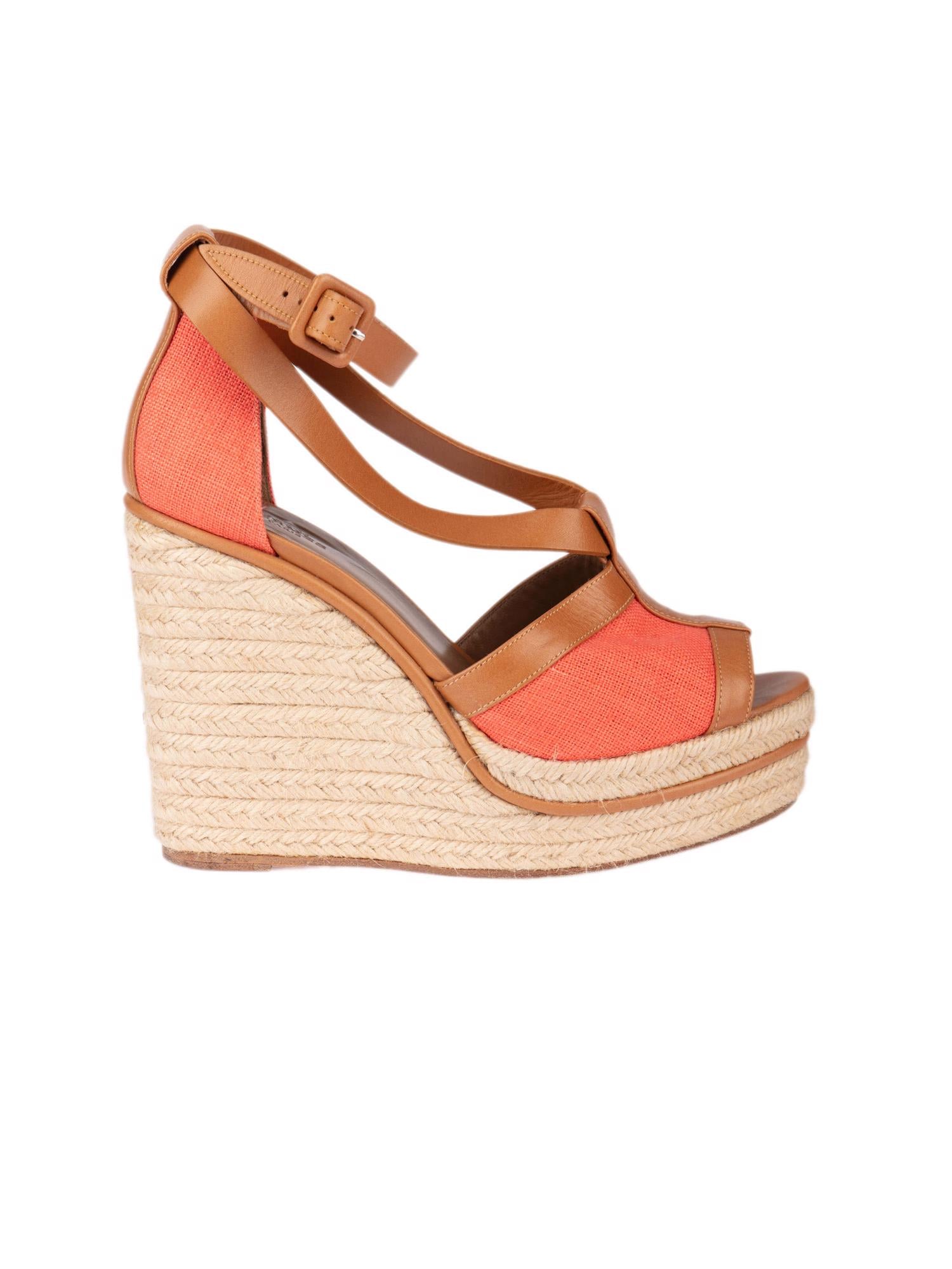 Bayan Turuncu HERMES AYAKKABI