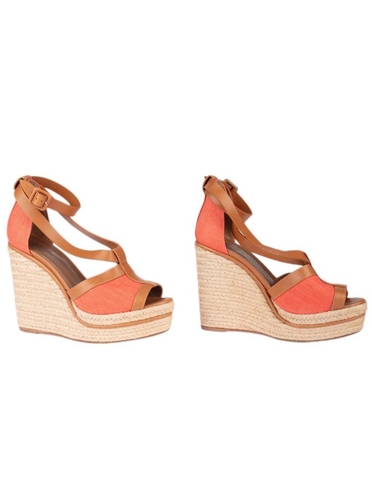 Bayan Turuncu HERMES AYAKKABI