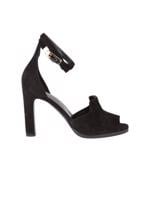 Bayan Siyah HERMES AYAKKABI