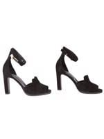 Bayan Siyah HERMES AYAKKABI