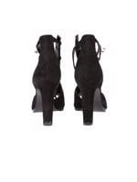 Bayan Siyah HERMES AYAKKABI