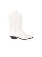 Bayan Beyaz ISABEL MARANT ETOILE ÇİZME