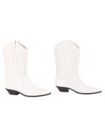 Bayan Beyaz ISABEL MARANT ETOILE ÇİZME