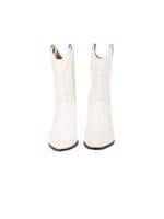 Bayan Beyaz ISABEL MARANT ETOILE ÇİZME