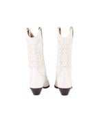 Bayan Beyaz ISABEL MARANT ETOILE ÇİZME