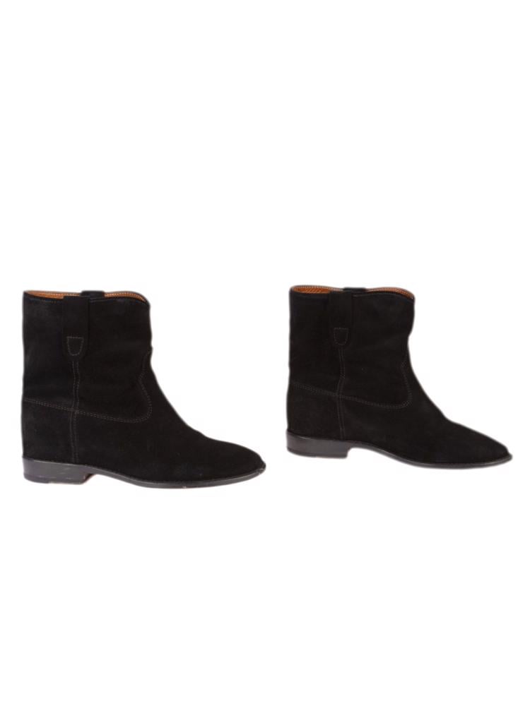 Bayan Siyah ISABEL MARANT ETOILE BOT