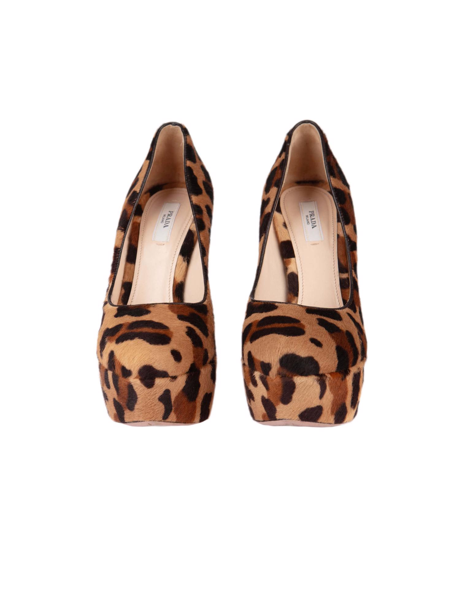 Bayan Bej PRADA AYAKKABI