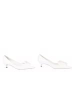 Bayan Beyaz PRADA AYAKKABI