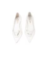 Bayan Beyaz PRADA AYAKKABI