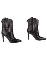 Bayan Siyah SAINT LAURENT BOT