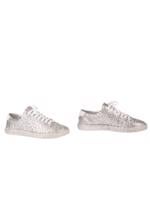 Bayan Gümüş SAINT LAURENT SNEAKER
