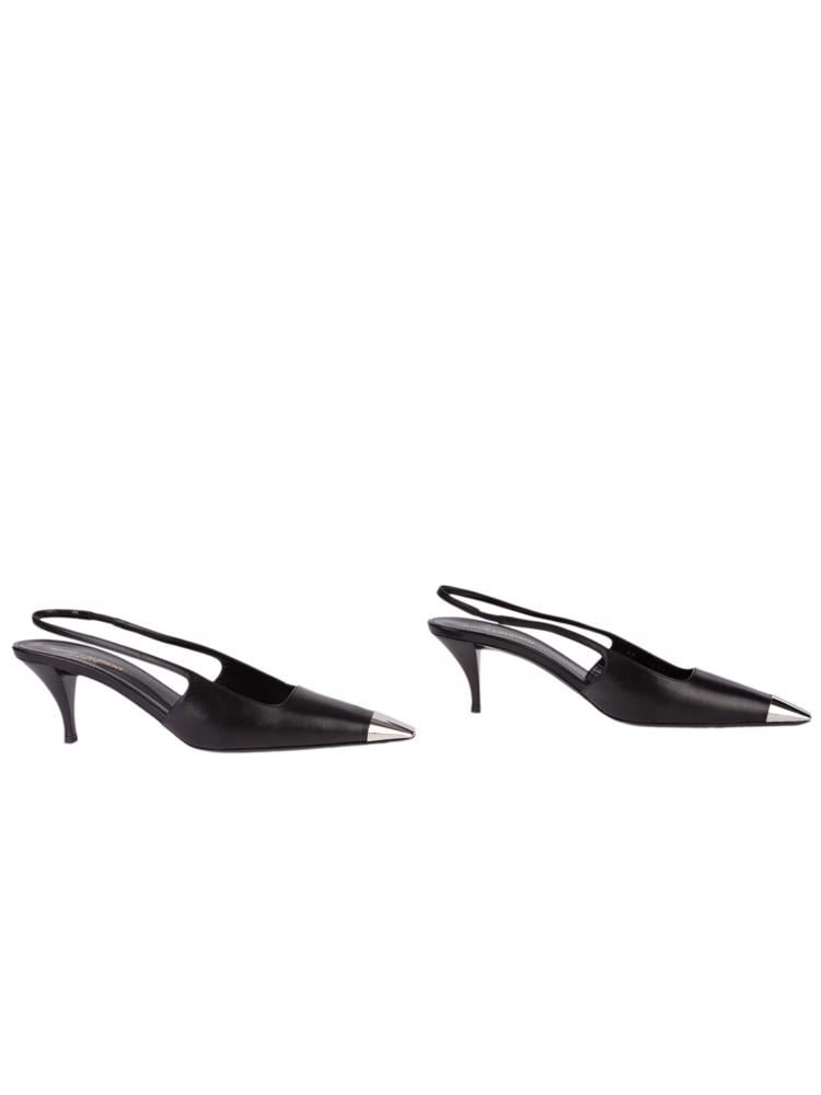 Bayan Siyah SAINT LAURENT AYAKKABI