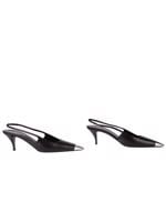 Bayan Siyah SAINT LAURENT AYAKKABI