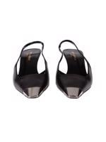 Bayan Siyah SAINT LAURENT AYAKKABI