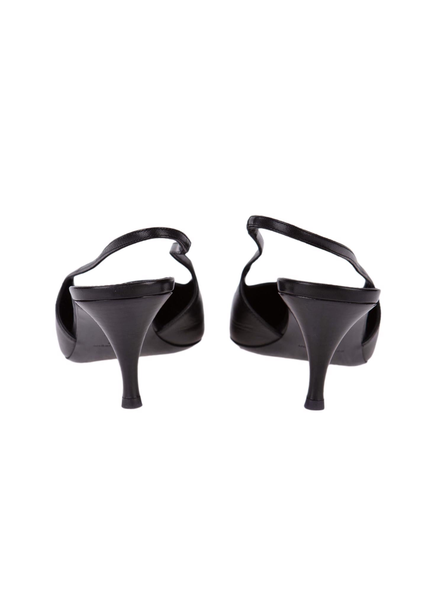 Bayan Siyah SAINT LAURENT AYAKKABI