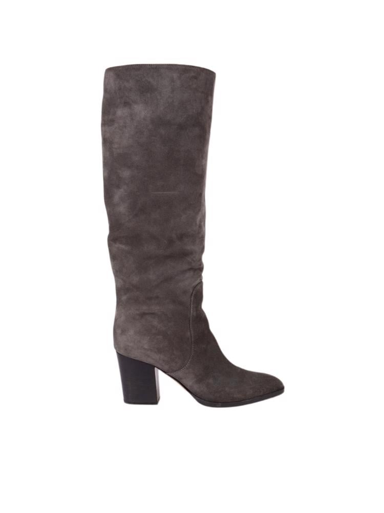 Bayan Gri SERGIO ROSSI ÇİZME