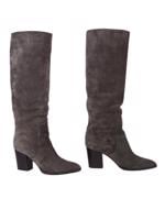 Bayan Gri SERGIO ROSSI ÇİZME