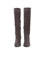 Bayan Gri SERGIO ROSSI ÇİZME