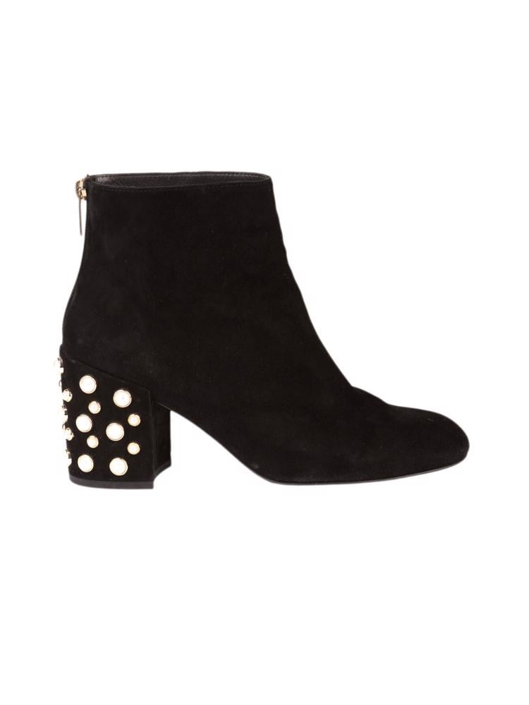 Bayan Siyah STUART WEITZMAN BOT