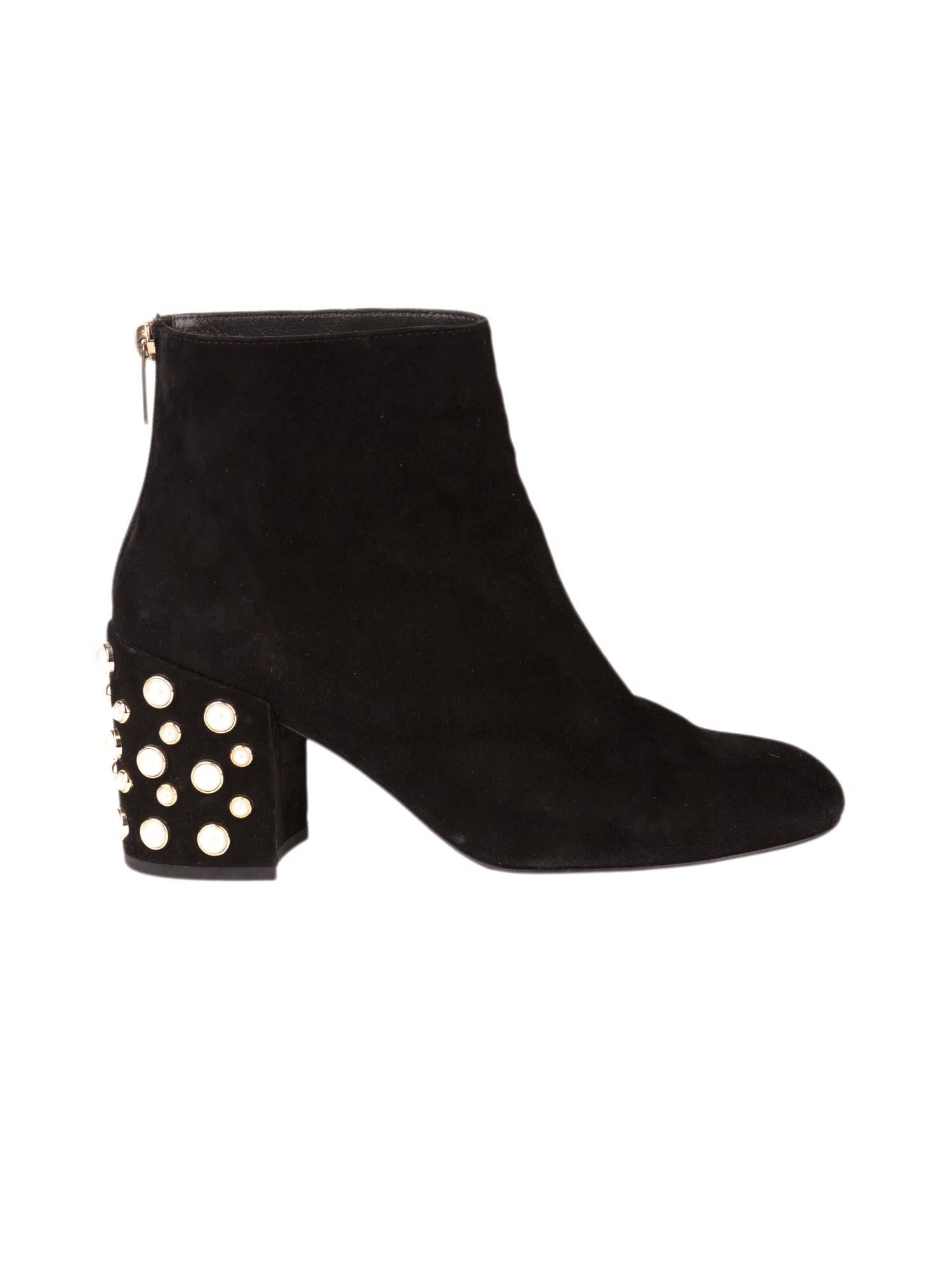 Bayan Siyah STUART WEITZMAN BOT