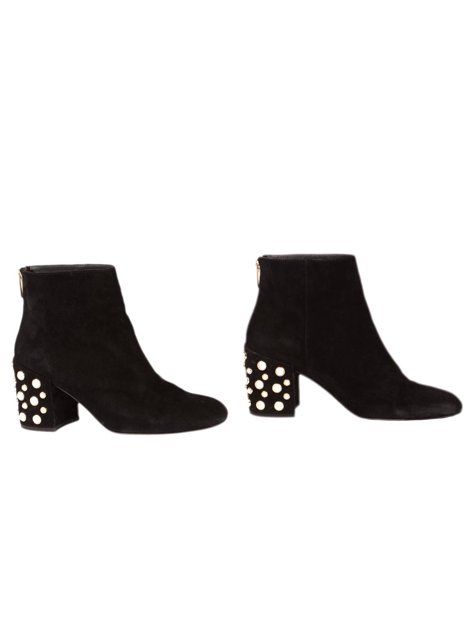 Bayan Siyah STUART WEITZMAN BOT