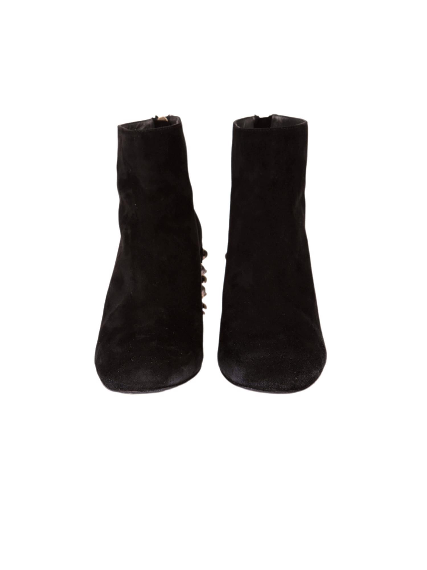 Bayan Siyah STUART WEITZMAN BOT