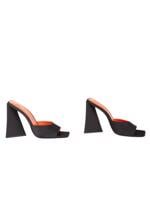 Bayan Siyah THE ATTICO TERLİK