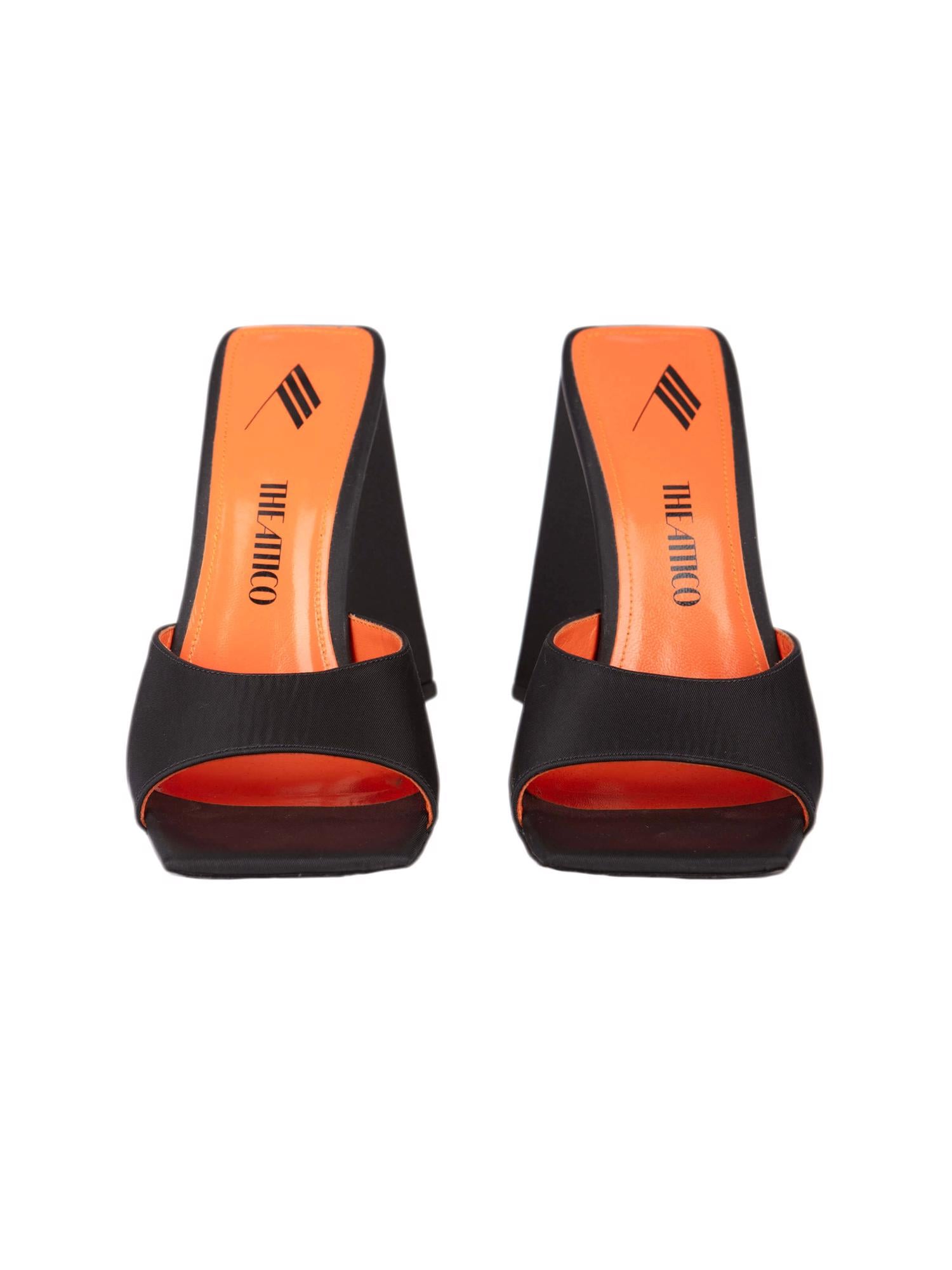 Bayan Siyah THE ATTICO TERLİK