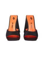 Bayan Siyah THE ATTICO TERLİK