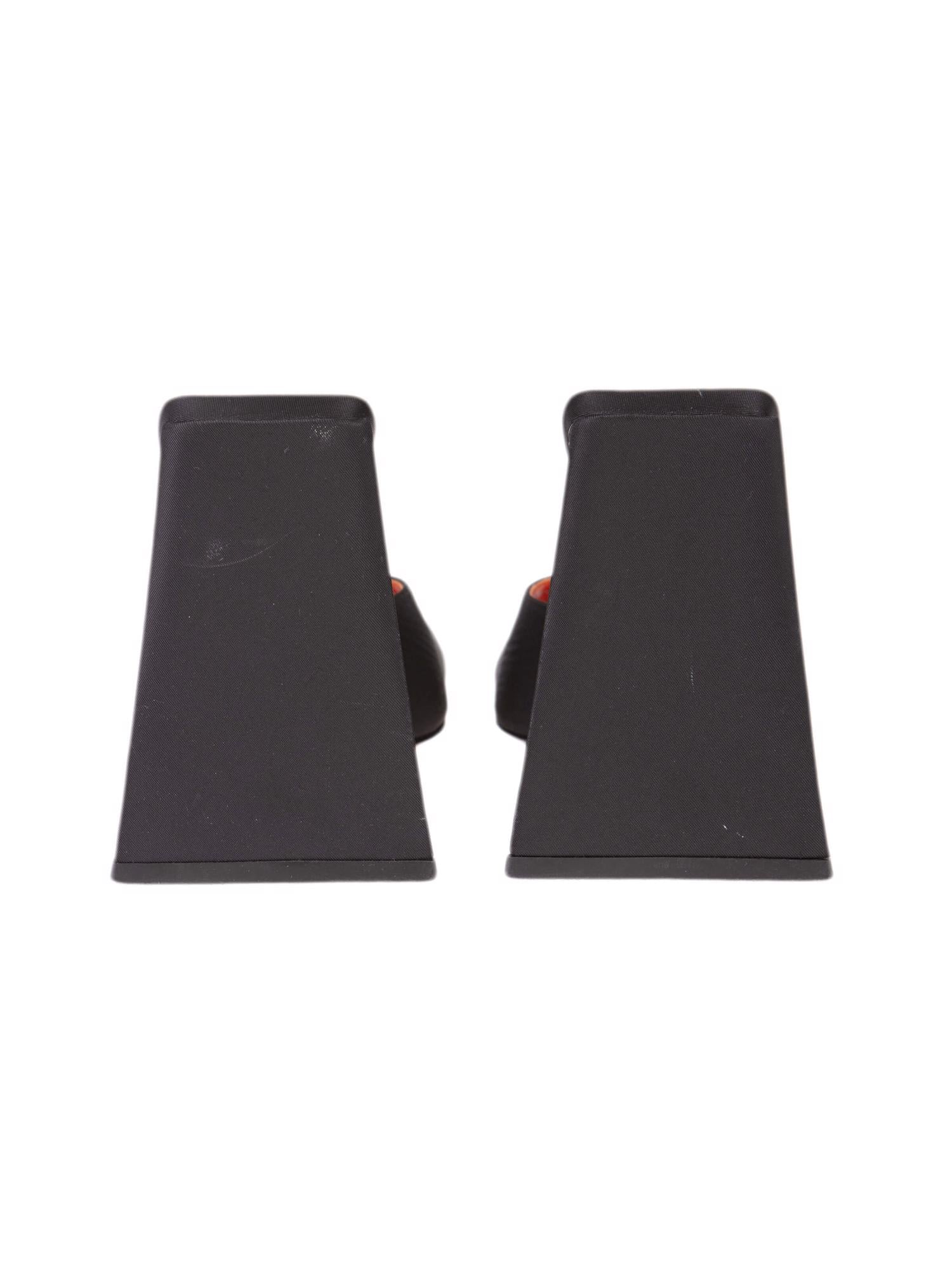 Bayan Siyah THE ATTICO TERLİK