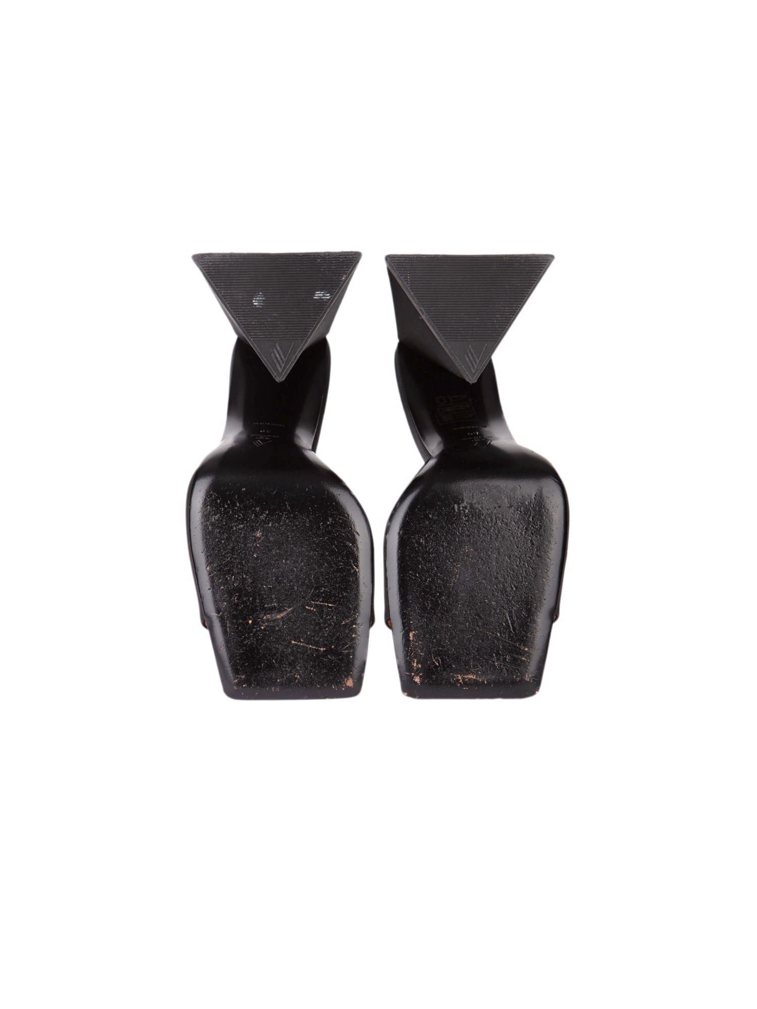 Bayan Siyah THE ATTICO TERLİK