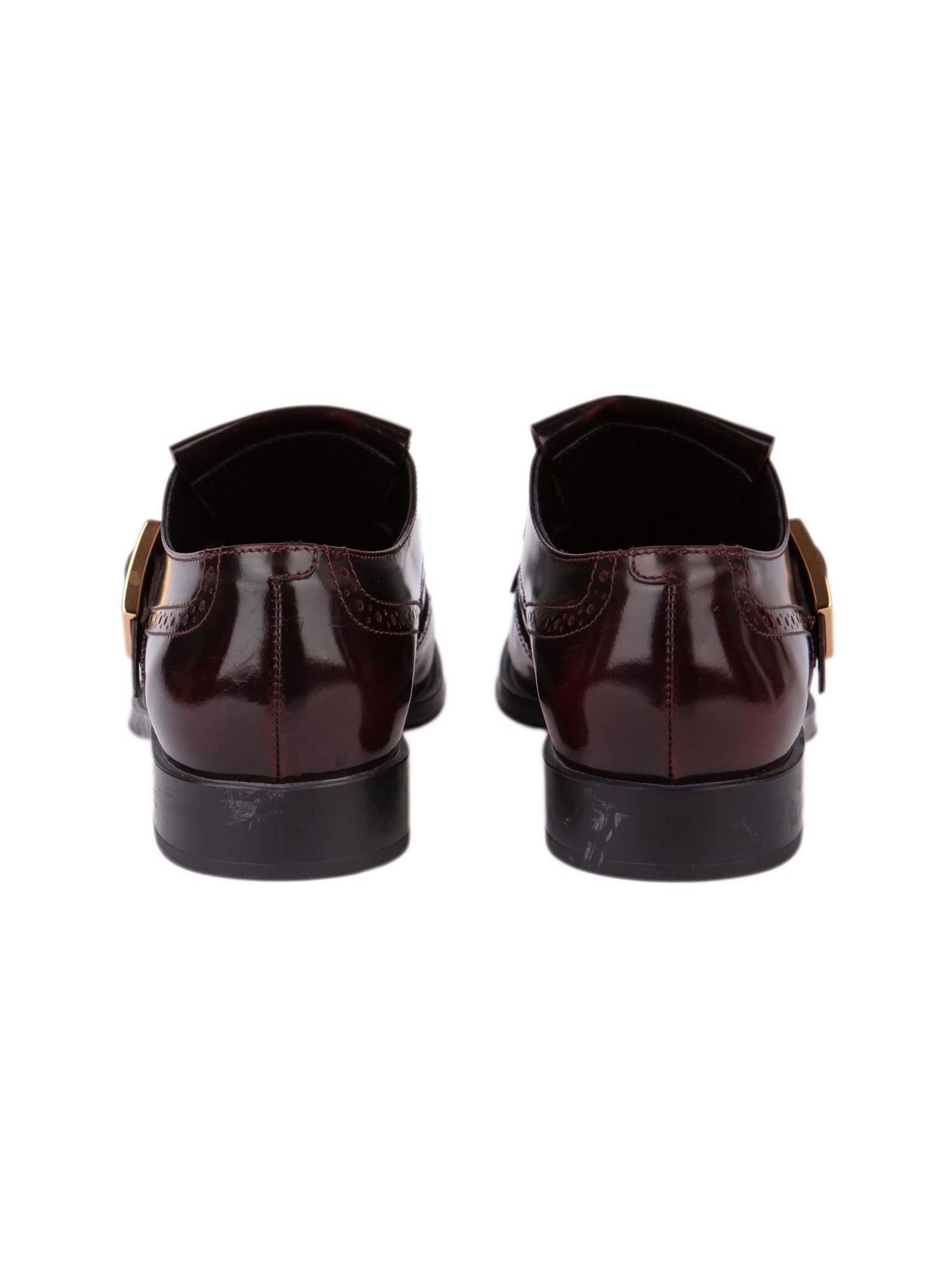 Bayan Kırmızı TOD'S LOAFER