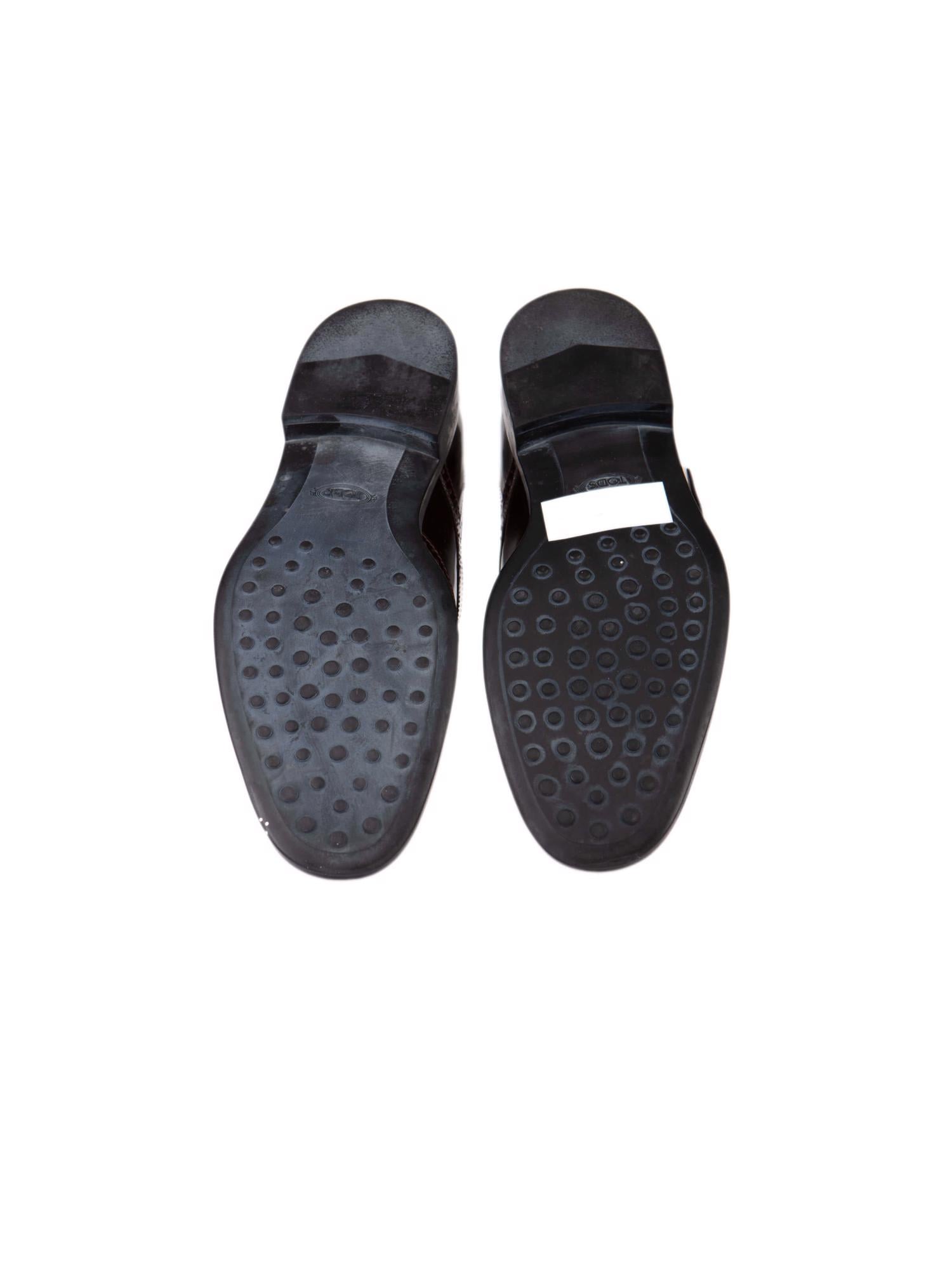 Bayan Kırmızı TOD'S LOAFER