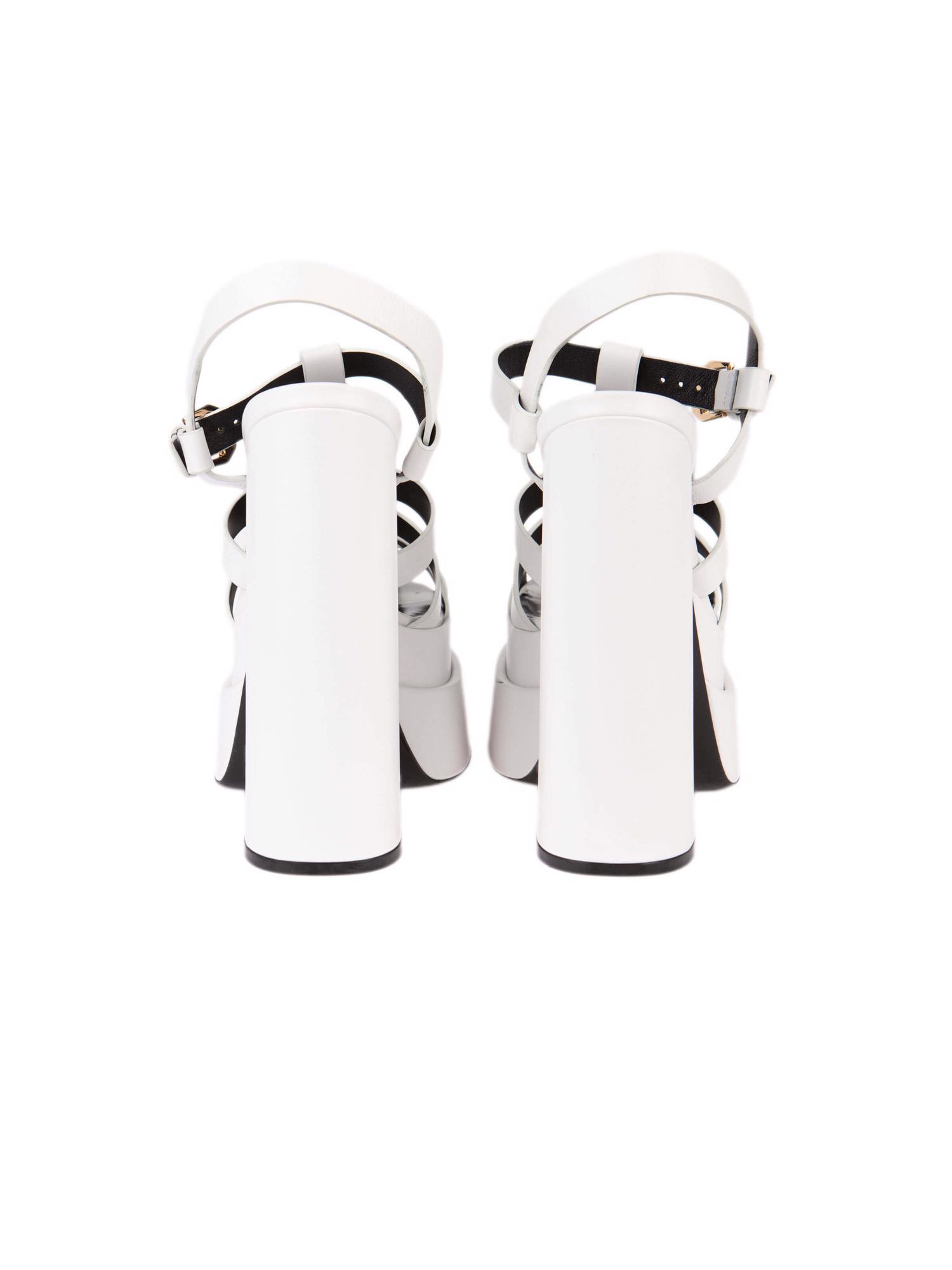 Bayan Beyaz VERSACE AYAKKABI