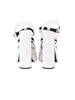 Bayan Beyaz VERSACE AYAKKABI