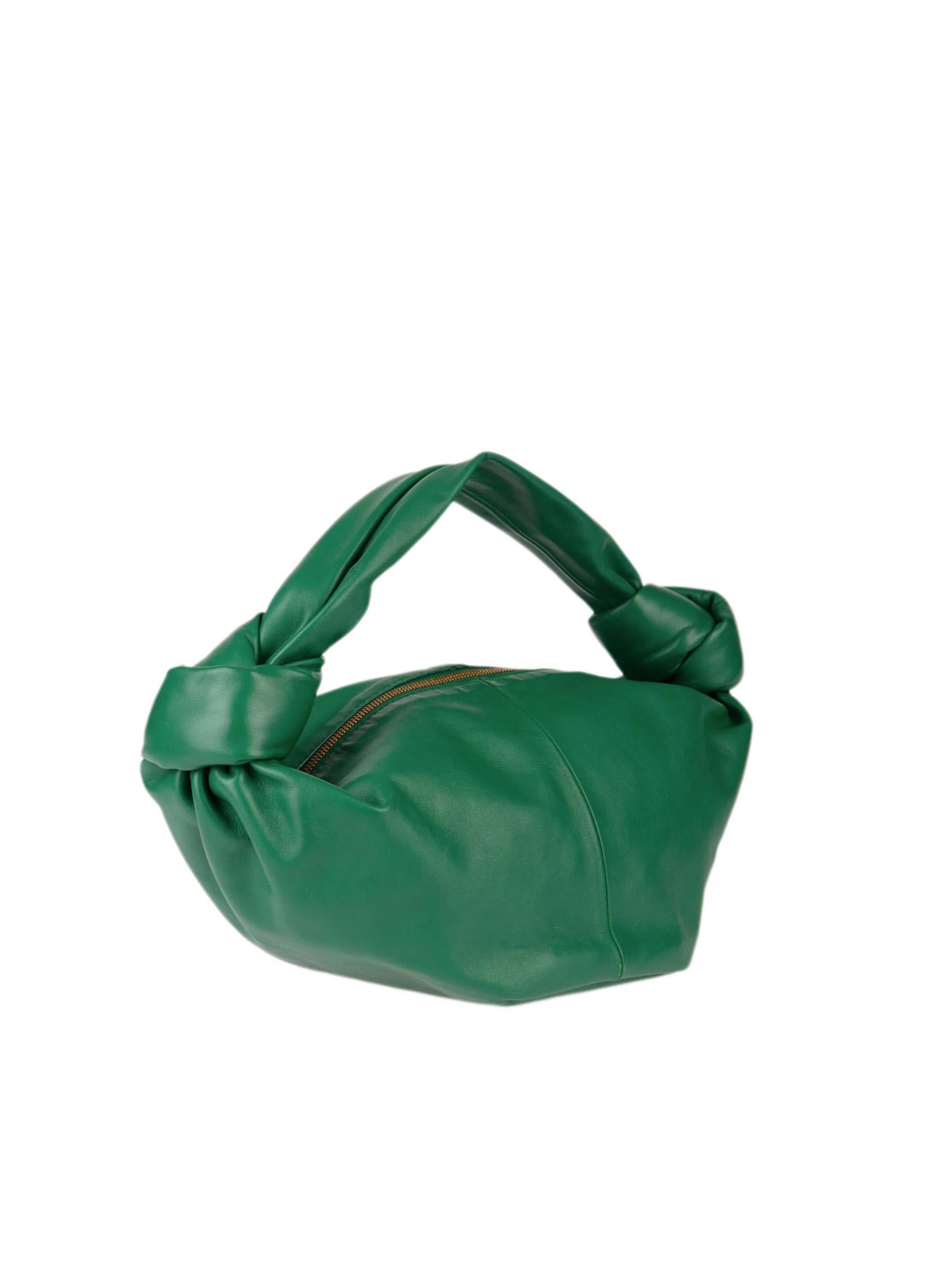 Bayan Yeşil BOTTEGA VENETA ÇANTA