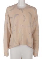 Bayan Krem ZADIG&VOLTAIRE KAZAK