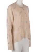 Bayan Krem ZADIG&VOLTAIRE KAZAK