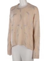 Bayan Krem ZADIG&VOLTAIRE KAZAK