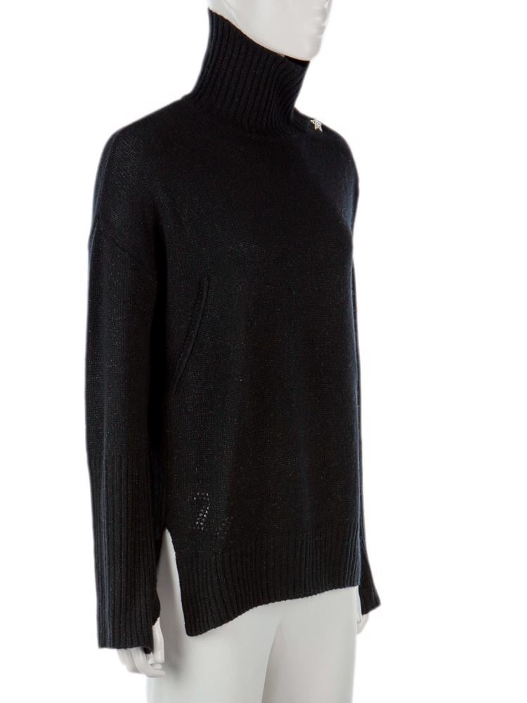 Bayan Siyah ZADIG&VOLTAIRE KAZAK