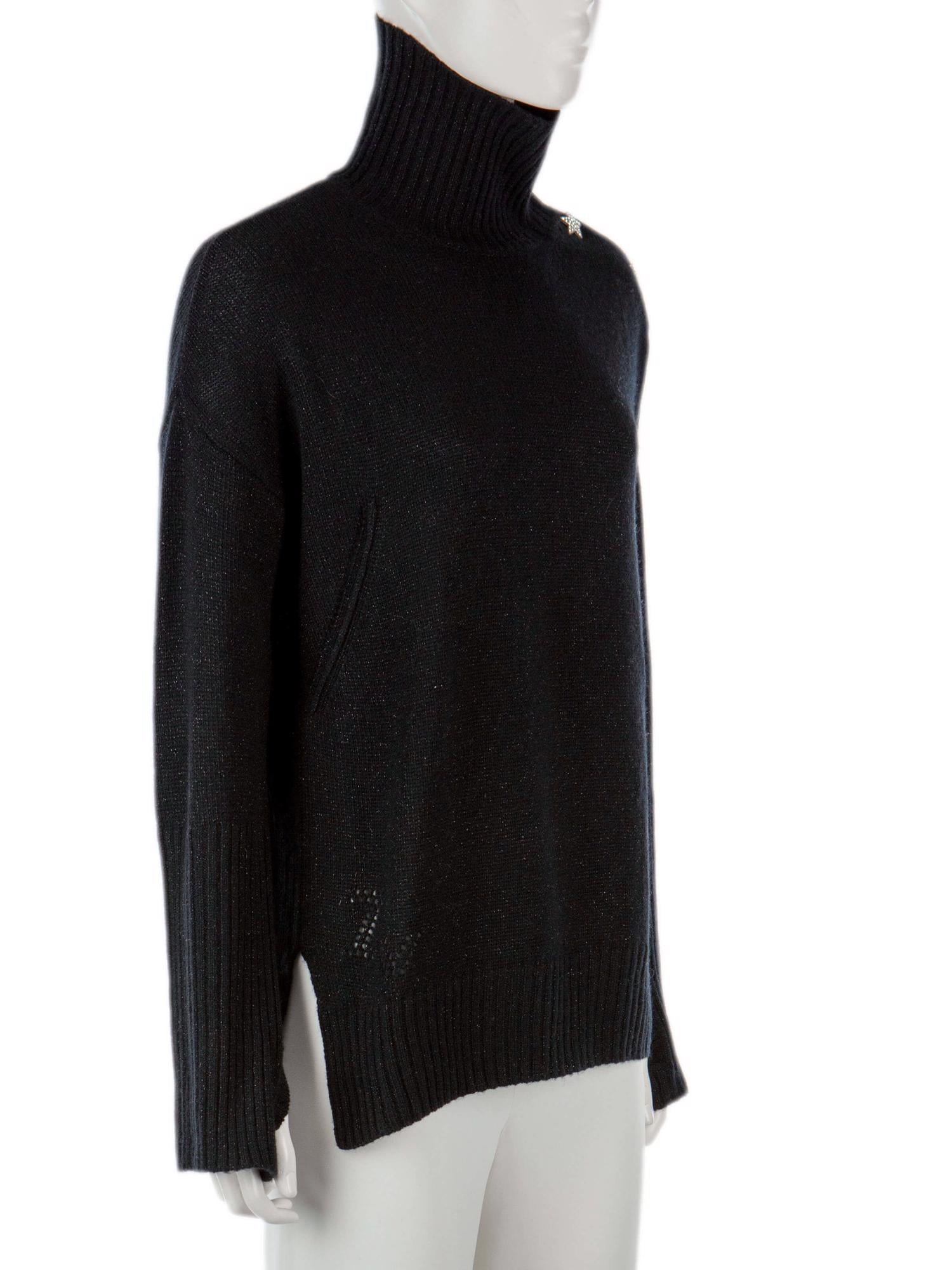 Bayan Siyah ZADIG&VOLTAIRE KAZAK