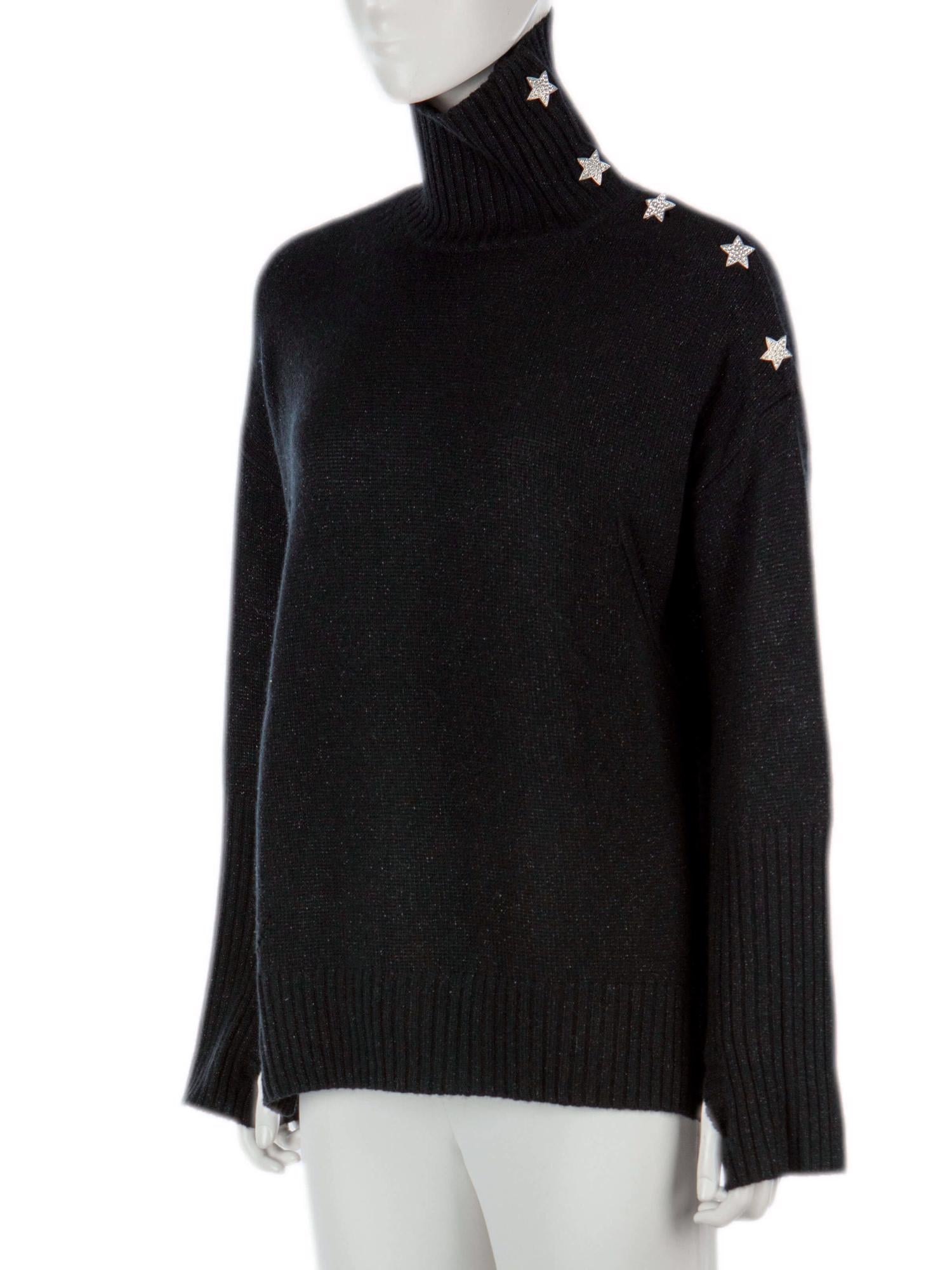 Bayan Siyah ZADIG&VOLTAIRE KAZAK