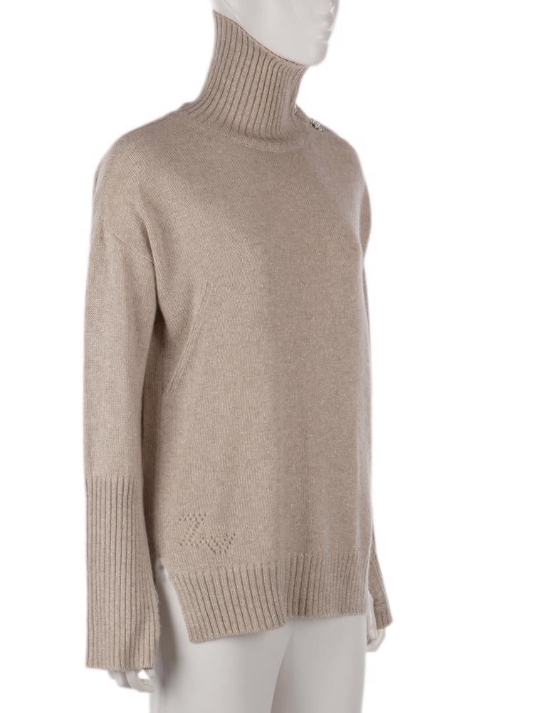 Bayan Krem ZADIG&VOLTAIRE KAZAK