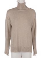 Bayan Krem ZADIG&VOLTAIRE KAZAK