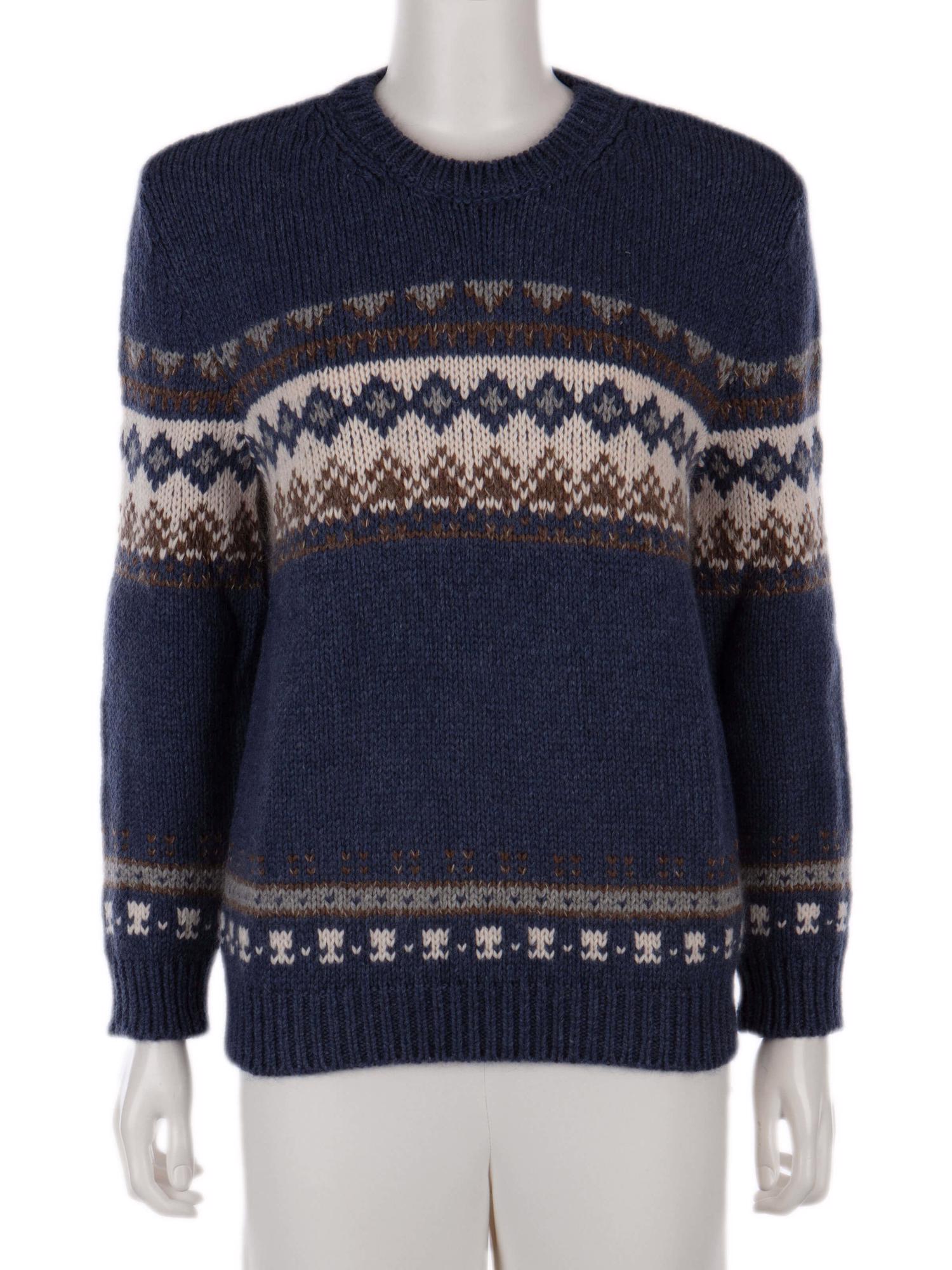 Bayan Lacivert FALCONERI KAZAK